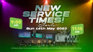 New-Service-Times