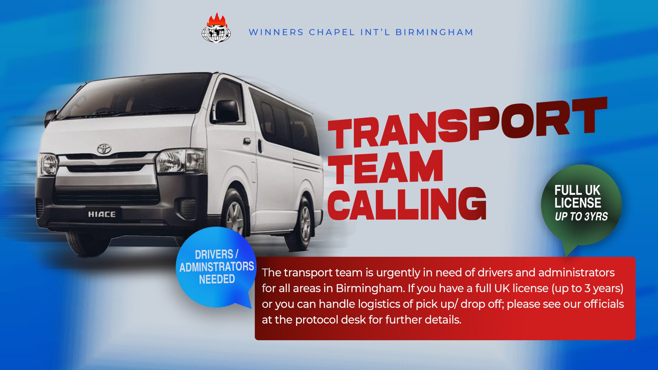 TRANSPORT-CALLING