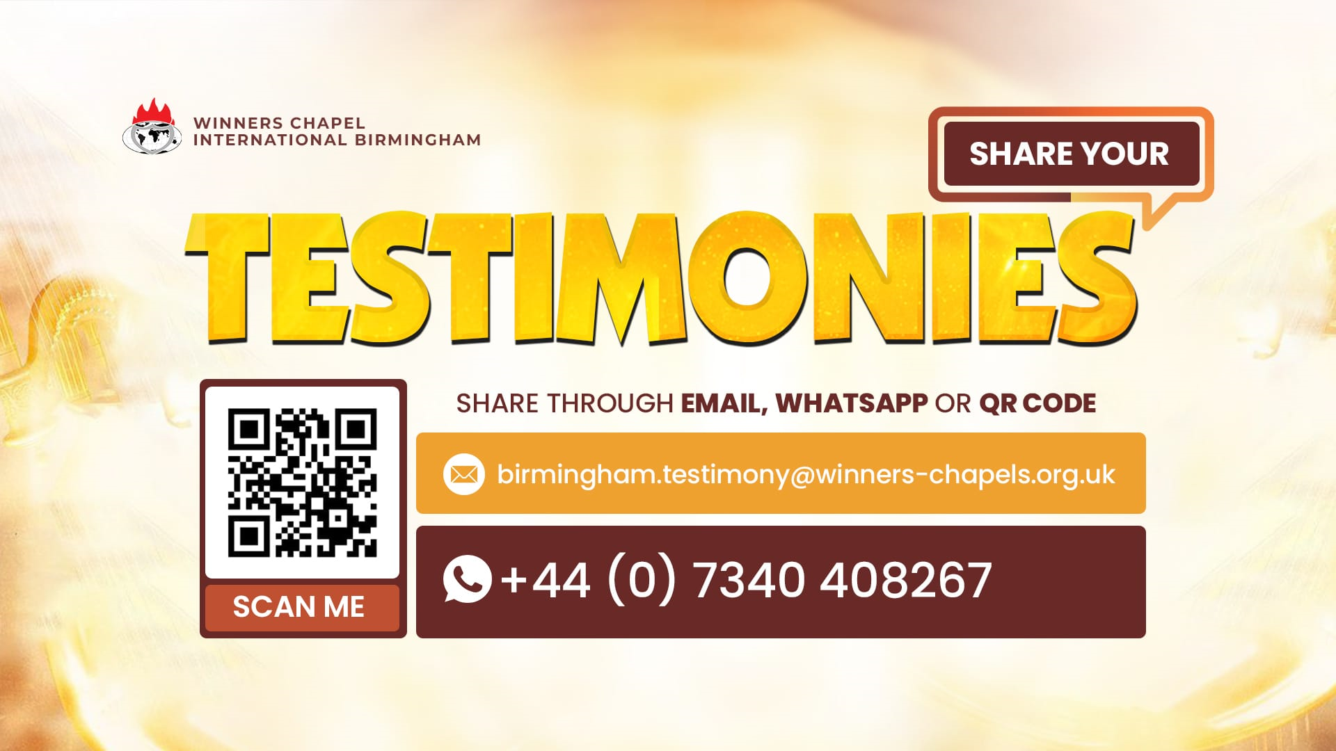 Testimony
